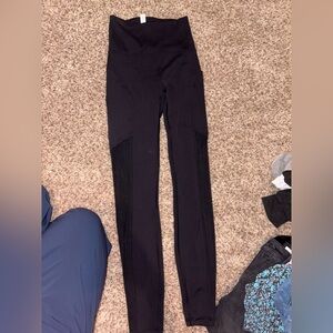 Lululemon Athletica Charcoal Leggings